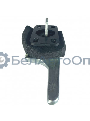 ручка двери внутр 3162-6105181 лев хром с уплотн рст