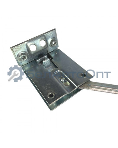 замок двери уаз-452 н/обр прав 3741-6105012