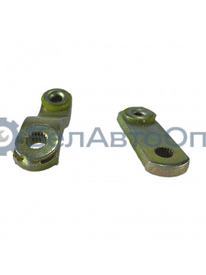 рычаг перекл флажок 451-17021804 н/обр компл