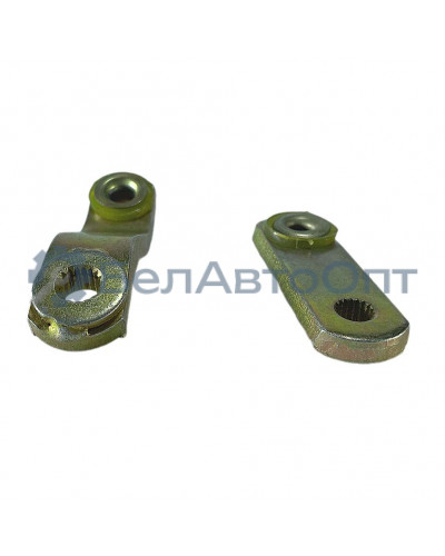 рычаг перекл флажок 451-17021804 н/обр компл