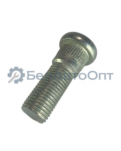 шпилька кол уаз 20-3103008-б м14*1.5*42