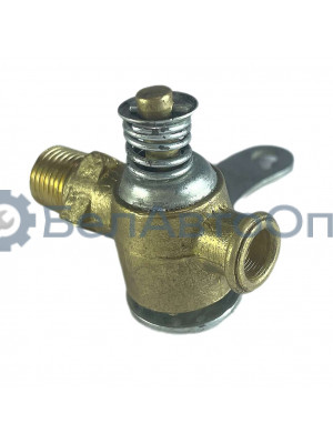 кран слива радиатора пс 7-2-0 (51-1305040) больш рыч уаз завод