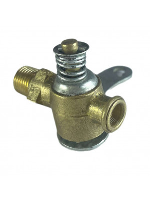 кран слива радиатора пс 7-2-0 (51-1305040) больш рыч уаз завод