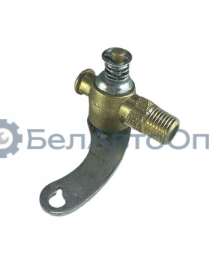 кран слива радиатора пс 7-2-0 (51-1305040) больш рыч уаз завод