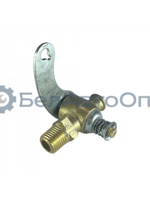 кран слива радиатора пс 7-2-0 (51-1305040) больш рыч уаз завод