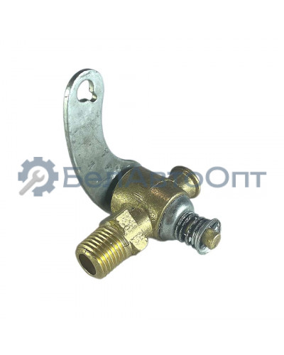 кран слива радиатора пс 7-2-0 (51-1305040) больш рыч уаз завод