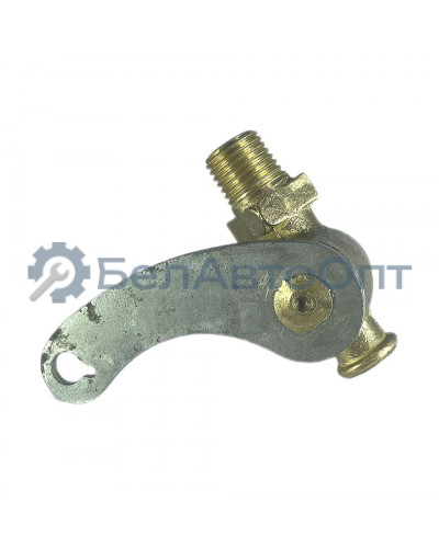 кран слива радиатора пс 7-2-0 (51-1305040) больш рыч уаз завод