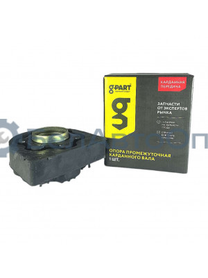 опора вала рул 3164-3401442/45/55 в сб уаз-3163 патриот