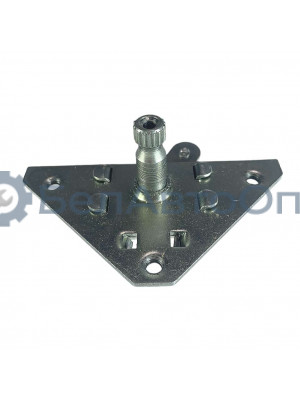 привод замка двери уаз внутр 3741-6105083 лев