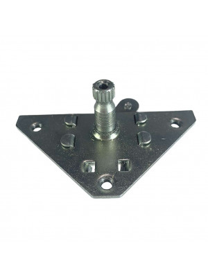 привод замка двери уаз внутр 3741-6105083 лев