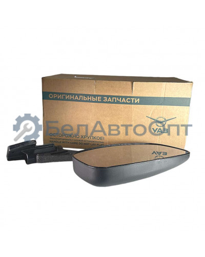 зеркало зад вида уаз-469 3151-8201502-10 правое длин кронштейн завод