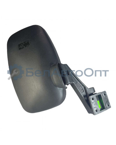 зеркало зад вида уаз-452 3741-8201300-10 правое короткий кронштейн завод