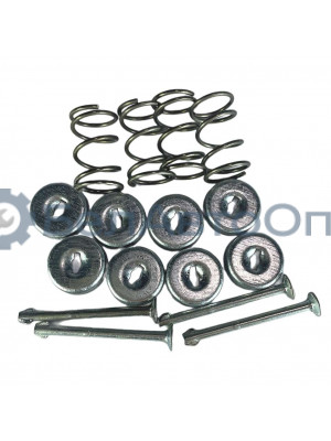 р/к колодки торм уаз-469 451 солдатик 69-3507068 в сб к-т 4шт