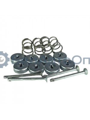 р/к колодки торм уаз-469 451 солдатик 69-3507068 в сб к-т 4шт