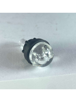 жиклер омывателя 2101-5208062 ваз уаз газ 2 отверстия гайка