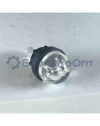 жиклер омывателя 2101-5208062 ваз уаз газ 2 отверстия гайка