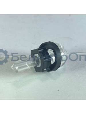 жиклер омывателя 2101-5208062 ваз уаз газ 2 отверстия гайка