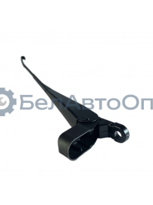 рычаг стеклоочист уаз-3160,3163 73.5205800 ae 392.5мм крючок автоэлектрика