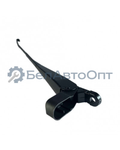 рычаг стеклоочист уаз-3160,3163 73.5205800 ae 392.5мм крючок автоэлектрика