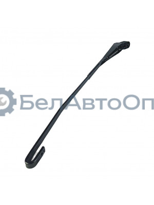 рычаг стеклоочист уаз-3160,3163 73.5205800 ae 392.5мм крючок автоэлектрика