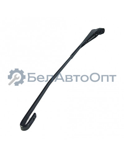 рычаг стеклоочист уаз-3160,3163 73.5205800 ae 392.5мм крючок автоэлектрика