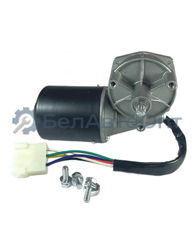 электродвиг стеклоочист с ред газ-3307 зил 161.3730