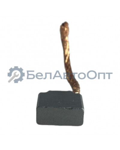 щетка стартера ст42.3708 щск-6/ илеа.685234.001 газ уаз ваз 1шт