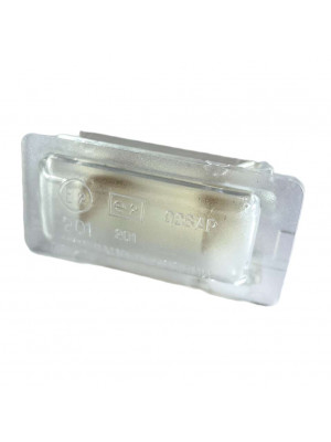 фонарь освещ номера ваз-2108-21099 газ-3110 м-2141 15.3717 12в пласт освар