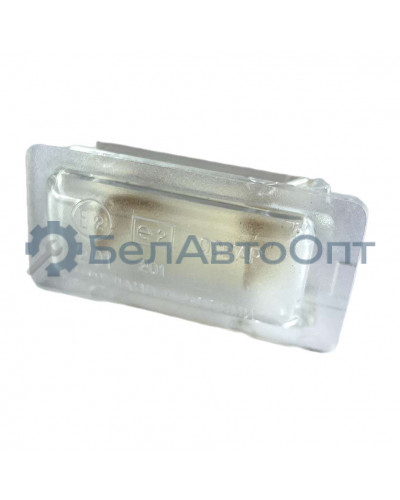 фонарь освещ номера ваз-2108-21099 газ-3110 м-2141 15.3717 12в пласт освар