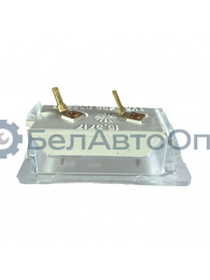 фонарь освещ номера ваз-2108-21099 газ-3110 м-2141 15.3717 12в пласт освар