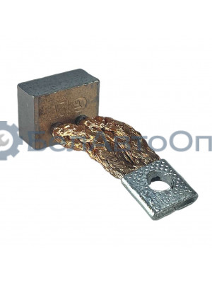 щетка стартера 74.3708060 мтз батэ