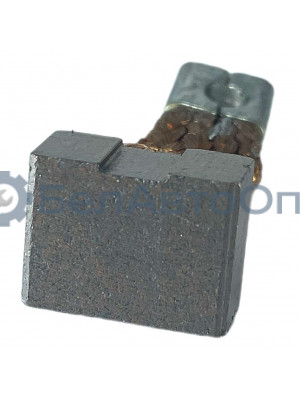 щетка стартера 74.3708060 мтз батэ