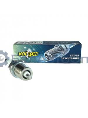 свеча dr15yc (vlt517006) м14х19 s16мм 2170,vesta,xray 16клап volton