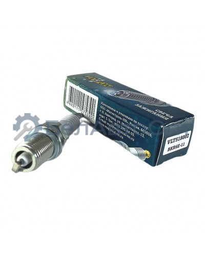 свеча q20pr-u11 (vlt518002) м14х19 ключ на 16мм volton