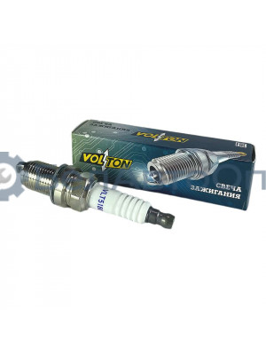 свеча q20pr-u11 (vlt518002) м14х19 ключ на 16мм volton