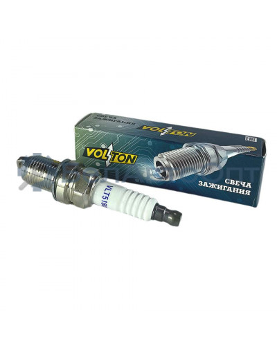 свеча q20pr-u11 (vlt518002) м14х19 ключ на 16мм volton