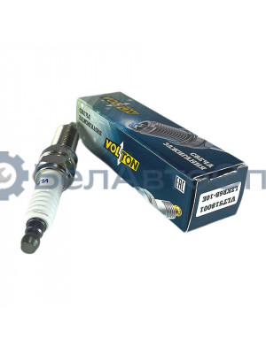 свеча qr15lc-1 (vlt518001) м12х1,25 s16мм газель-next evotech2.7 volton