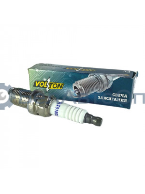 свеча к20тт (vlt518020) м14х19 ключ на 16мм volton