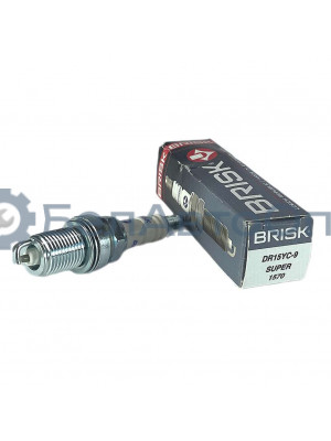 свеча dr15yc бриск м14х19 ключ на 16мм ваз-2110-70 16клап