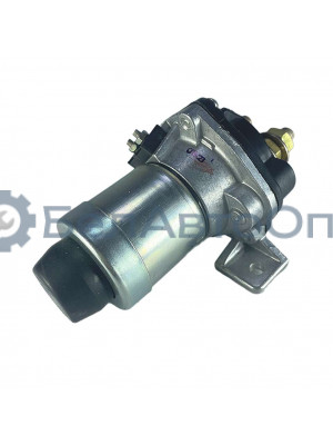 выключатель массы 1420.3737 аналог вк860б 24в 50а 2-конт маз завод