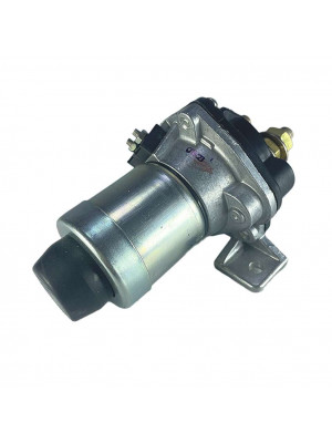 выключатель массы 1420.3737 аналог вк860б 24в 50а 2-конт маз завод