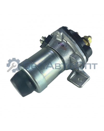 выключатель массы 1420.3737 аналог вк860б 24в 50а 2-конт маз завод