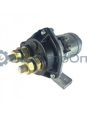 выключатель массы 1420.3737 аналог вк860б 24в 50а 2-конт маз завод