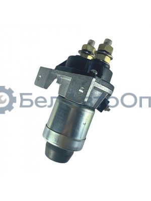 выключатель массы 1420.3737 аналог вк860б 24в 50а 2-конт маз завод