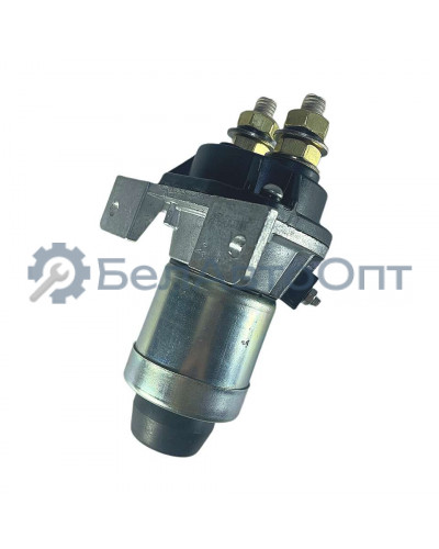 выключатель массы 1420.3737 аналог вк860б 24в 50а 2-конт маз завод