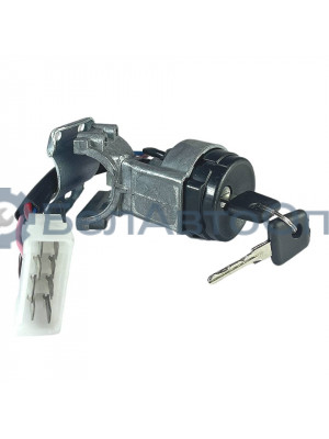 выключатель зажиг 2109-3704010-30 ваз урал н/обр