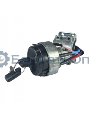 выключатель зажиг 2109-3704010-30 ваз урал н/обр