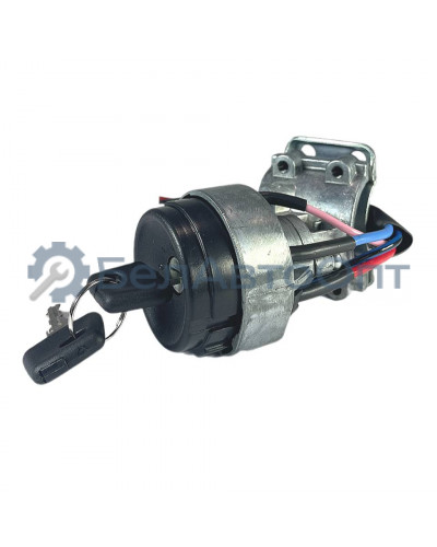 выключатель зажиг 2109-3704010-30 ваз урал н/обр