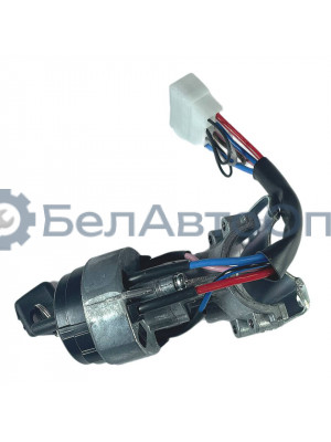 выключатель зажиг 2109-3704010-30 ваз урал н/обр