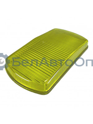 стекло фары тн-105 противотум квадр